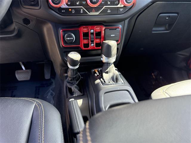 used 2024 Jeep Wrangler car, priced at $39,498