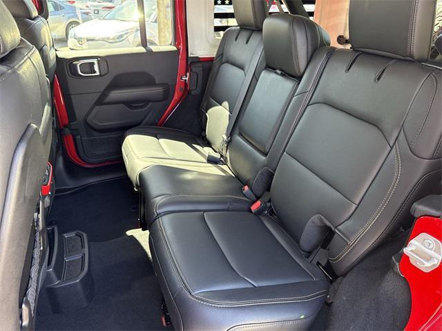 used 2024 Jeep Wrangler car, priced at $39,498