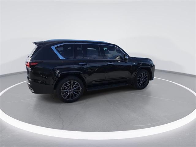 new 2025 Lexus LX 600 car, priced at $117,414