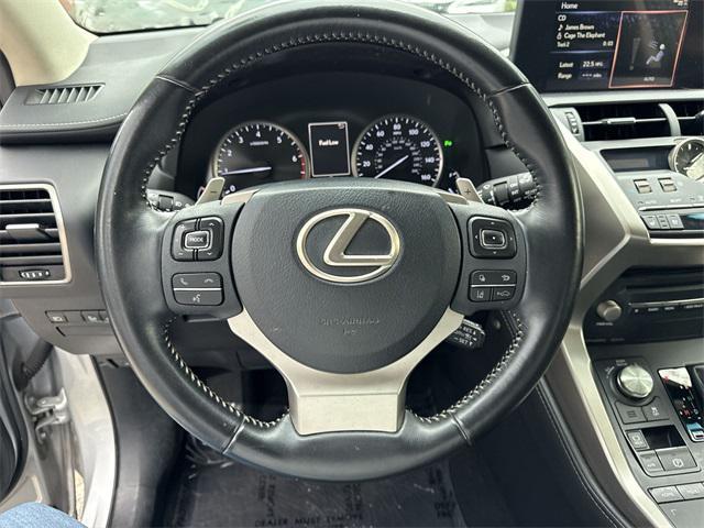 used 2019 Lexus NX 300 car, priced at $21,398