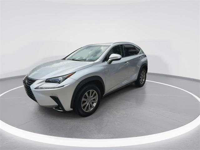 used 2019 Lexus NX 300 car, priced at $21,398
