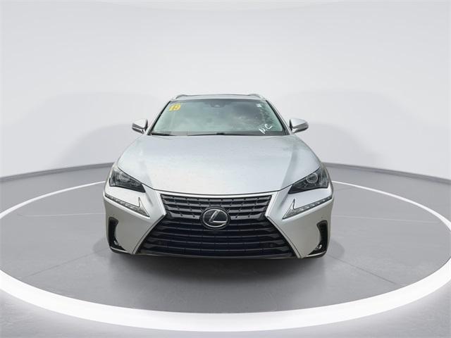 used 2019 Lexus NX 300 car, priced at $21,398