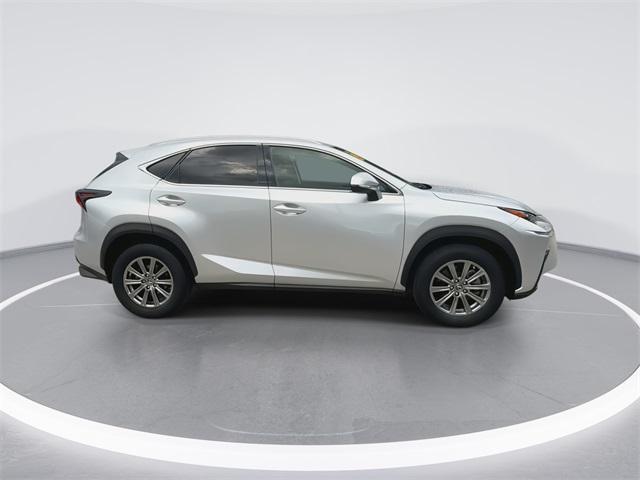used 2019 Lexus NX 300 car, priced at $21,398