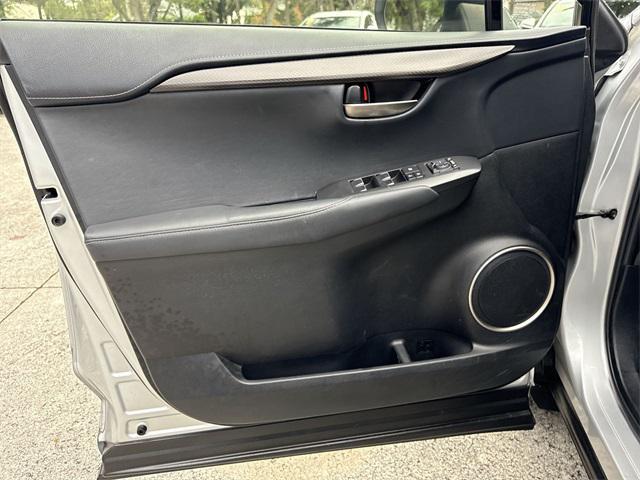 used 2019 Lexus NX 300 car, priced at $21,398