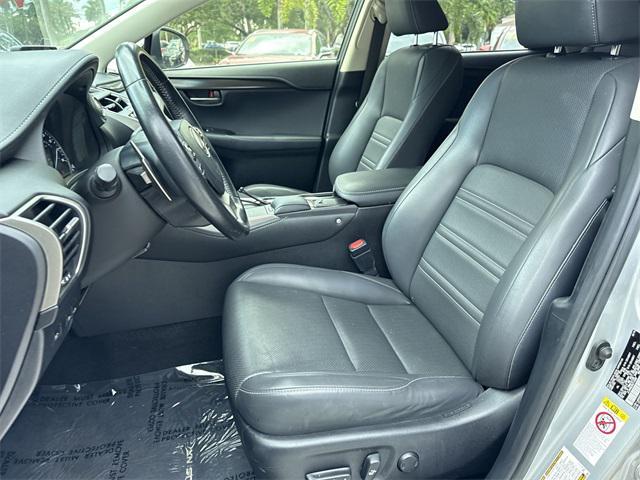 used 2019 Lexus NX 300 car, priced at $21,398
