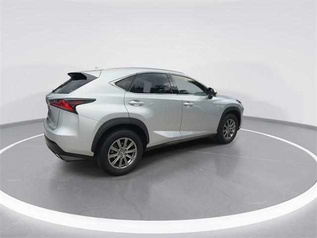 used 2019 Lexus NX 300 car, priced at $21,398