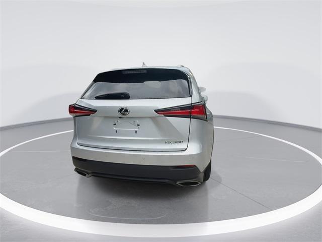 used 2019 Lexus NX 300 car, priced at $21,398