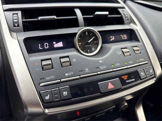 used 2019 Lexus NX 300 car, priced at $21,398