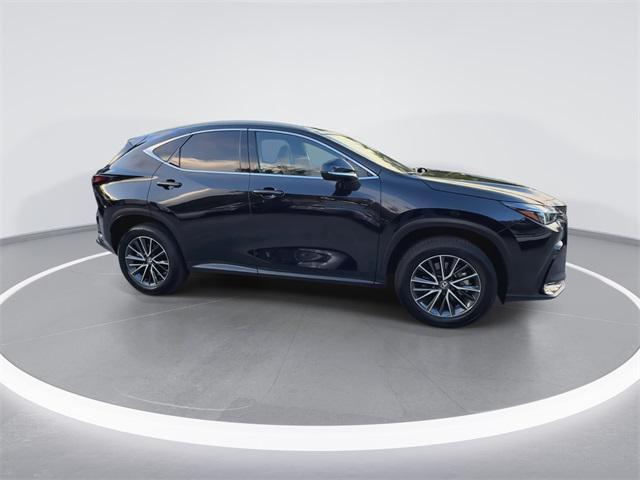 used 2024 Lexus NX 250 car, priced at $37,498