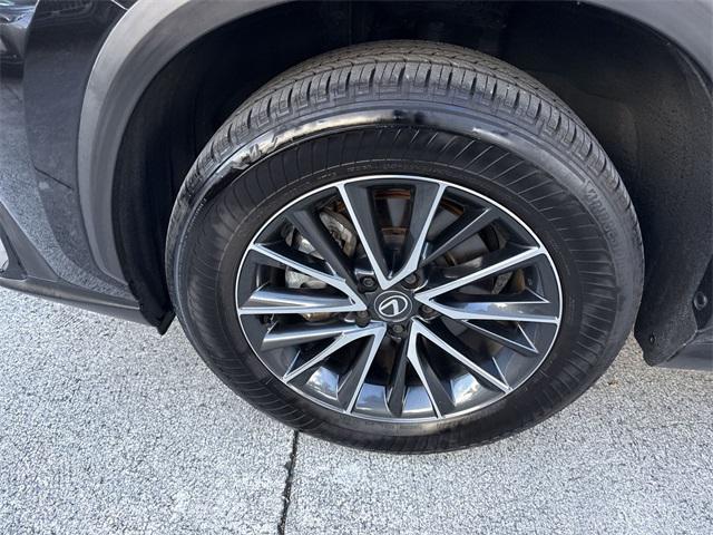 used 2024 Lexus NX 250 car, priced at $37,498