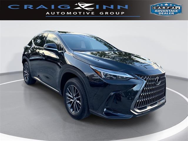 used 2024 Lexus NX 250 car, priced at $37,498