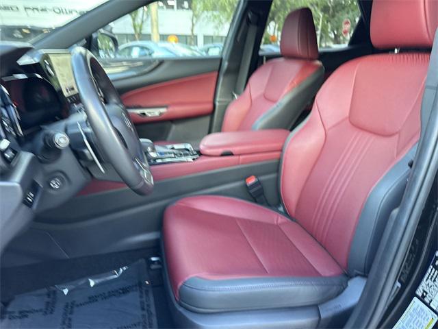 used 2024 Lexus NX 250 car, priced at $37,498