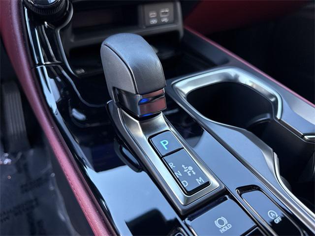 used 2024 Lexus NX 250 car, priced at $37,498