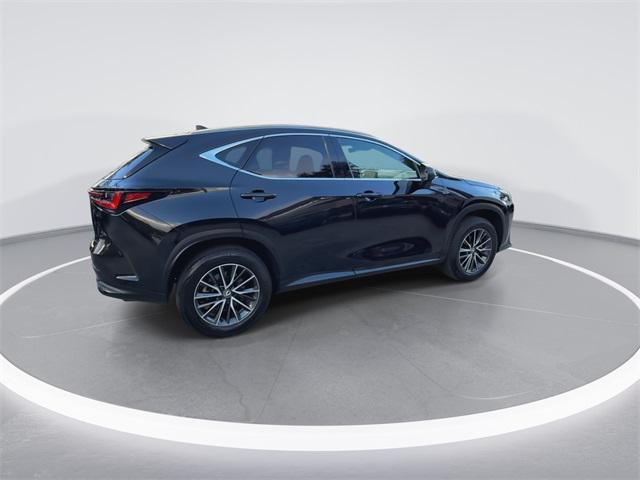 used 2024 Lexus NX 250 car, priced at $37,498