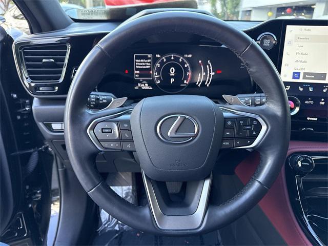 used 2024 Lexus NX 250 car, priced at $37,498