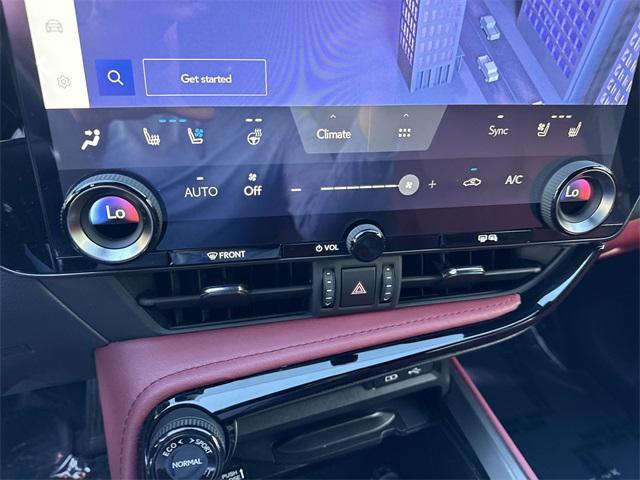 used 2024 Lexus NX 250 car, priced at $37,498
