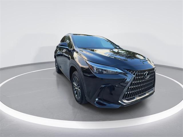 used 2024 Lexus NX 250 car, priced at $37,498