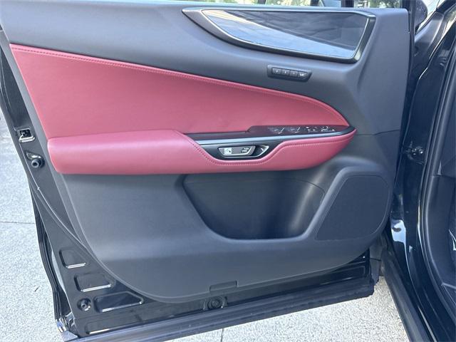 used 2024 Lexus NX 250 car, priced at $37,498