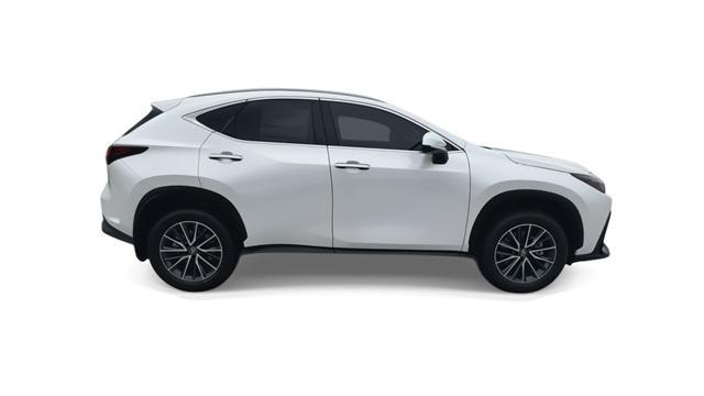 used 2025 Lexus NX 350h car, priced at $49,498