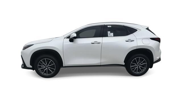 used 2025 Lexus NX 350h car, priced at $49,498