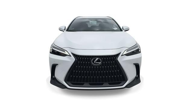 used 2025 Lexus NX 350h car, priced at $49,498