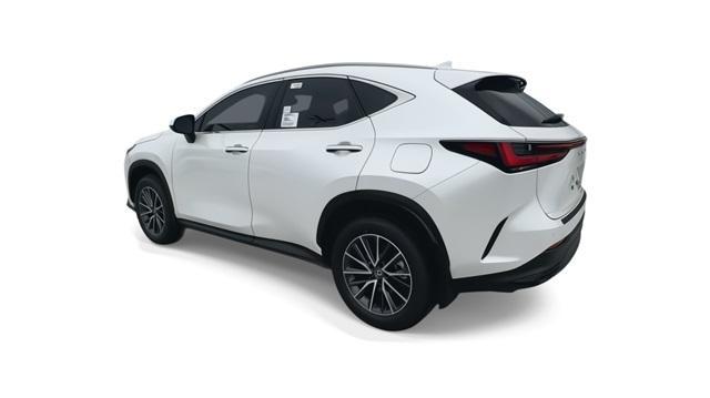 used 2025 Lexus NX 350h car, priced at $49,498