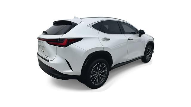 used 2025 Lexus NX 350h car, priced at $49,498