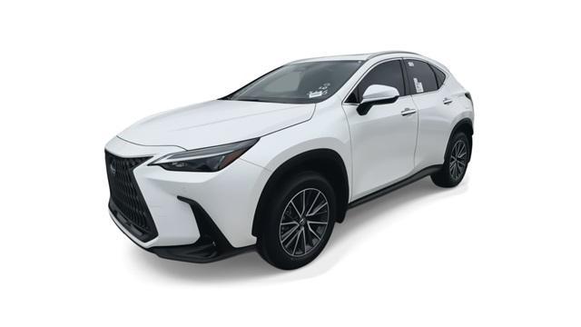 used 2025 Lexus NX 350h car, priced at $49,498