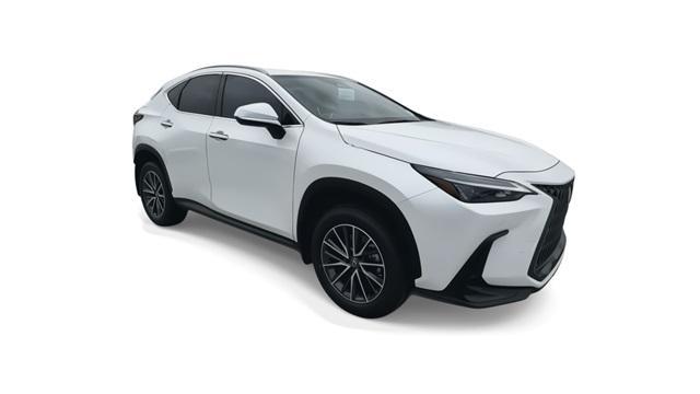 used 2025 Lexus NX 350h car, priced at $49,498