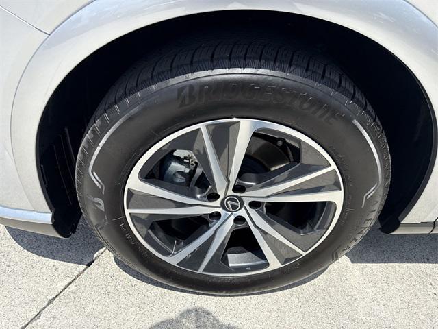 used 2024 Lexus RX 350 car, priced at $54,898