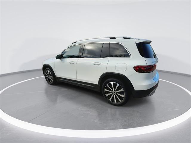 used 2022 Mercedes-Benz GLB 250 car, priced at $28,998
