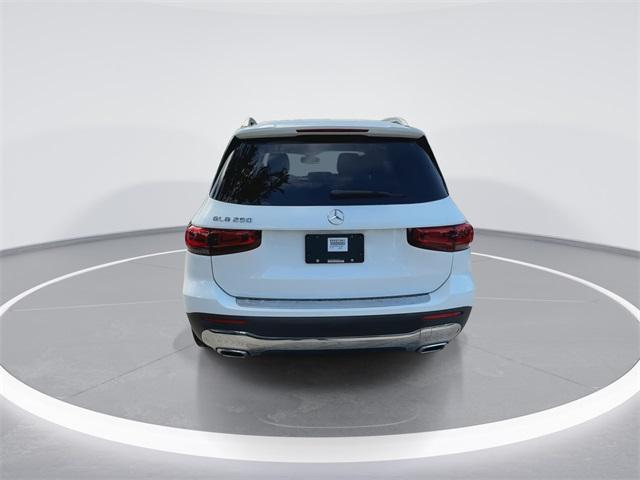 used 2022 Mercedes-Benz GLB 250 car, priced at $28,998