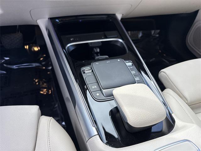 used 2022 Mercedes-Benz GLB 250 car, priced at $28,998