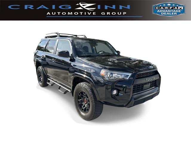 used 2022 Toyota 4Runner car, priced at $51,898