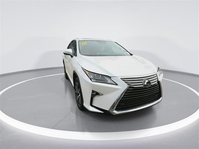 used 2019 Lexus RX 350 car, priced at $27,498