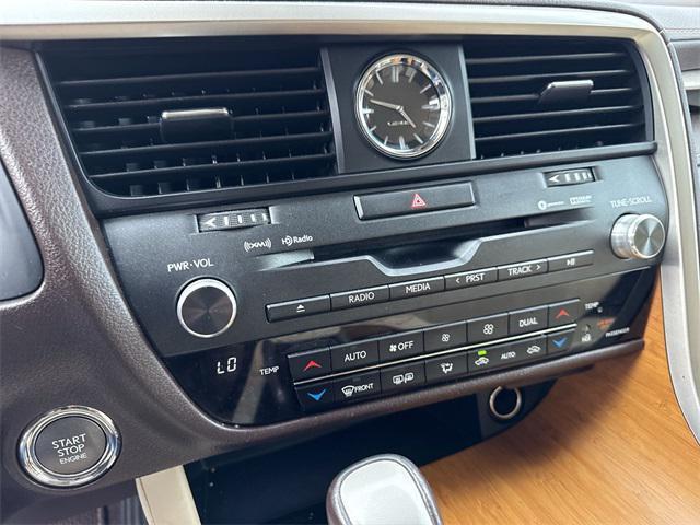 used 2019 Lexus RX 350 car, priced at $27,498