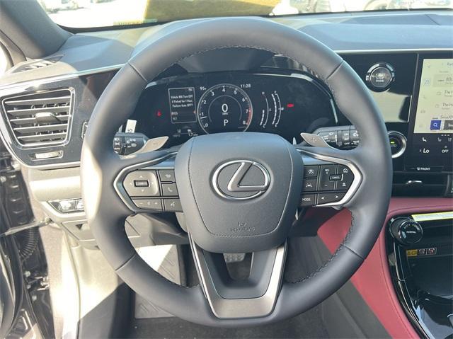 used 2025 Lexus NX 250 car, priced at $45,898