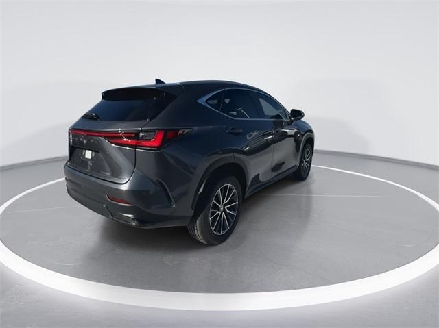 used 2025 Lexus NX 250 car, priced at $45,898