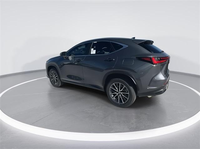 used 2025 Lexus NX 250 car, priced at $45,898