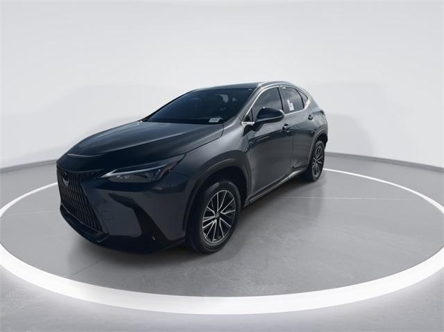 used 2025 Lexus NX 250 car, priced at $45,898