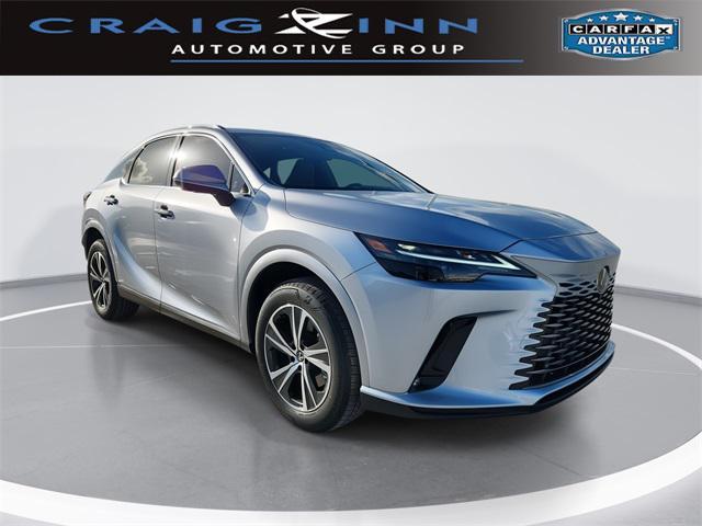 new 2025 Lexus RX 350 car, priced at $56,664