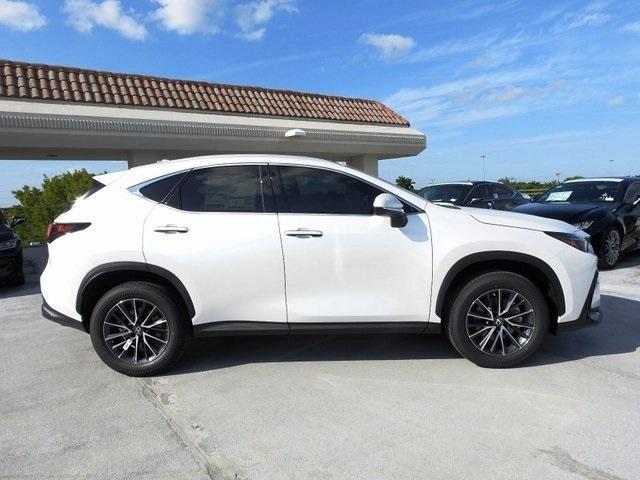 new 2022 Lexus NX 350 car, priced at $47,980