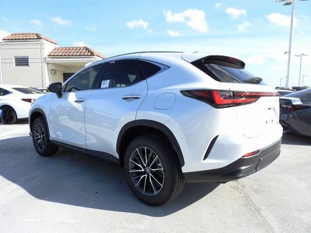 new 2022 Lexus NX 350 car, priced at $47,980