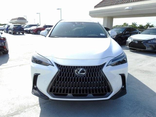 new 2022 Lexus NX 350 car, priced at $47,980