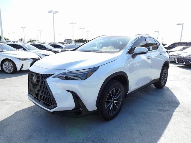 new 2022 Lexus NX 350 car, priced at $47,980