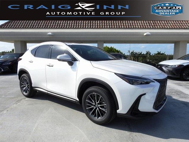 new 2022 Lexus NX 350 car, priced at $47,980