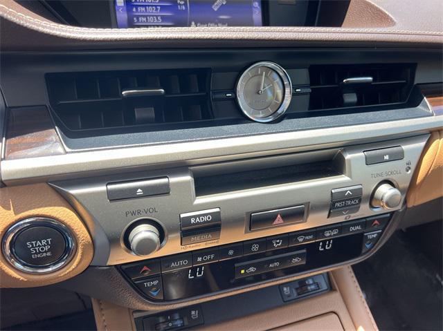 used 2018 Lexus ES 350 car, priced at $19,998