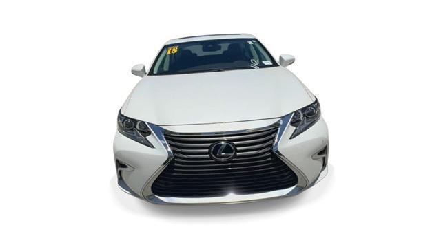 used 2018 Lexus ES 350 car, priced at $19,998
