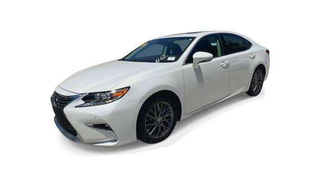used 2018 Lexus ES 350 car, priced at $19,998