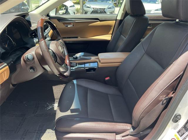 used 2018 Lexus ES 350 car, priced at $19,998